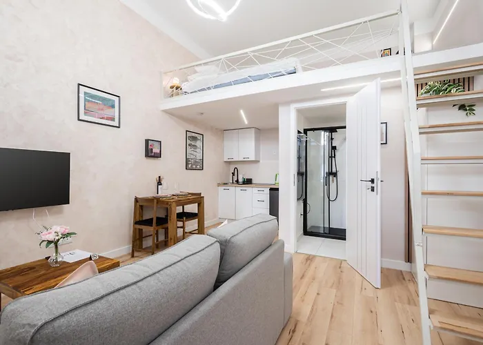 Apartment Kiskuza 1 *