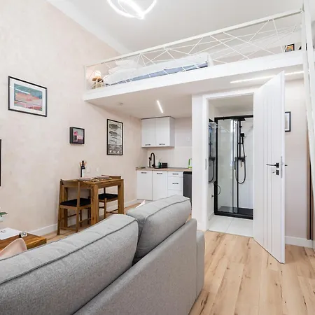 Apartment Kiskuza 1 *