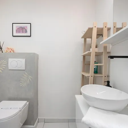Kiskuza 1 Apartment Budapest