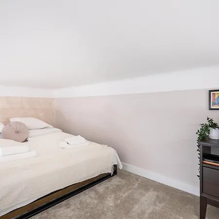 Appartement Kiskuza 1 Budapest