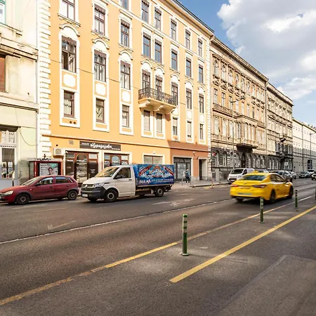 דירה Kiskuza 1 *