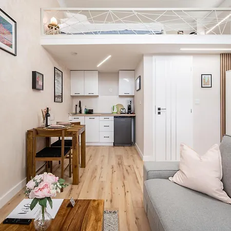 Apartment Kiskuza 1 *