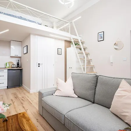 Kiskuza 1 Apartment Budapest