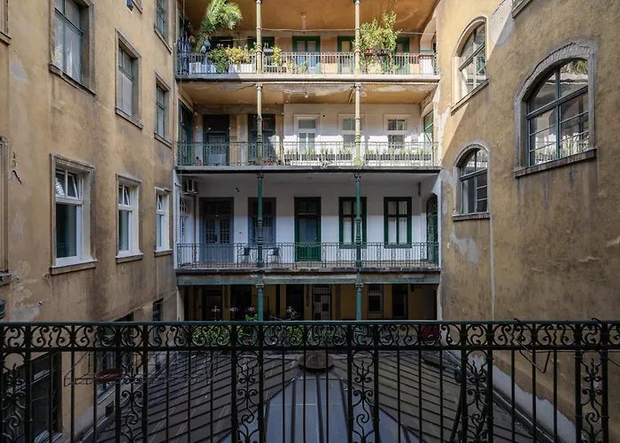 Appartamento Kiskuza 1 Budapest