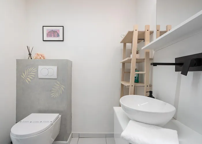 Kiskuza 1 Apartmán Budapešť