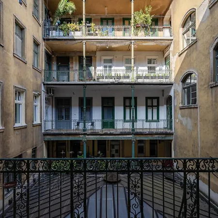 Lägenhet Kiskuza 1 Budapest